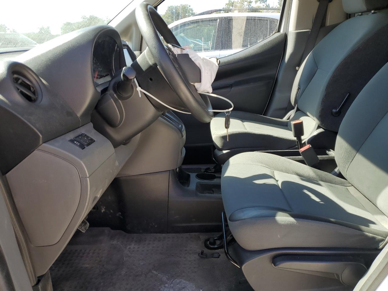 2021 NISSAN NV200 photo 7
