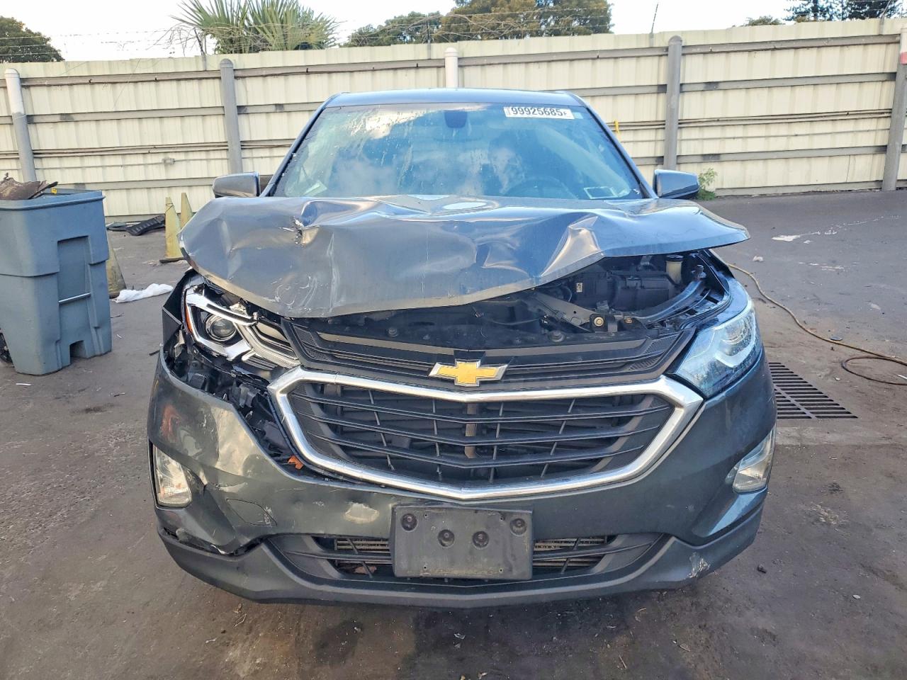 2018 CHEVROLET EQUINOX LT photo 5