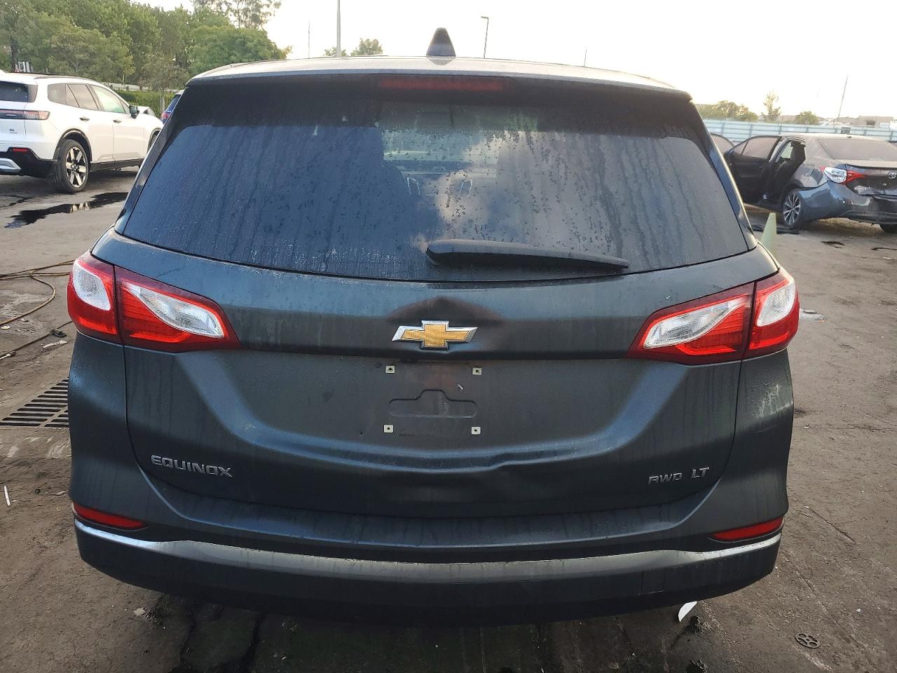 2018 CHEVROLET EQUINOX LT photo 6