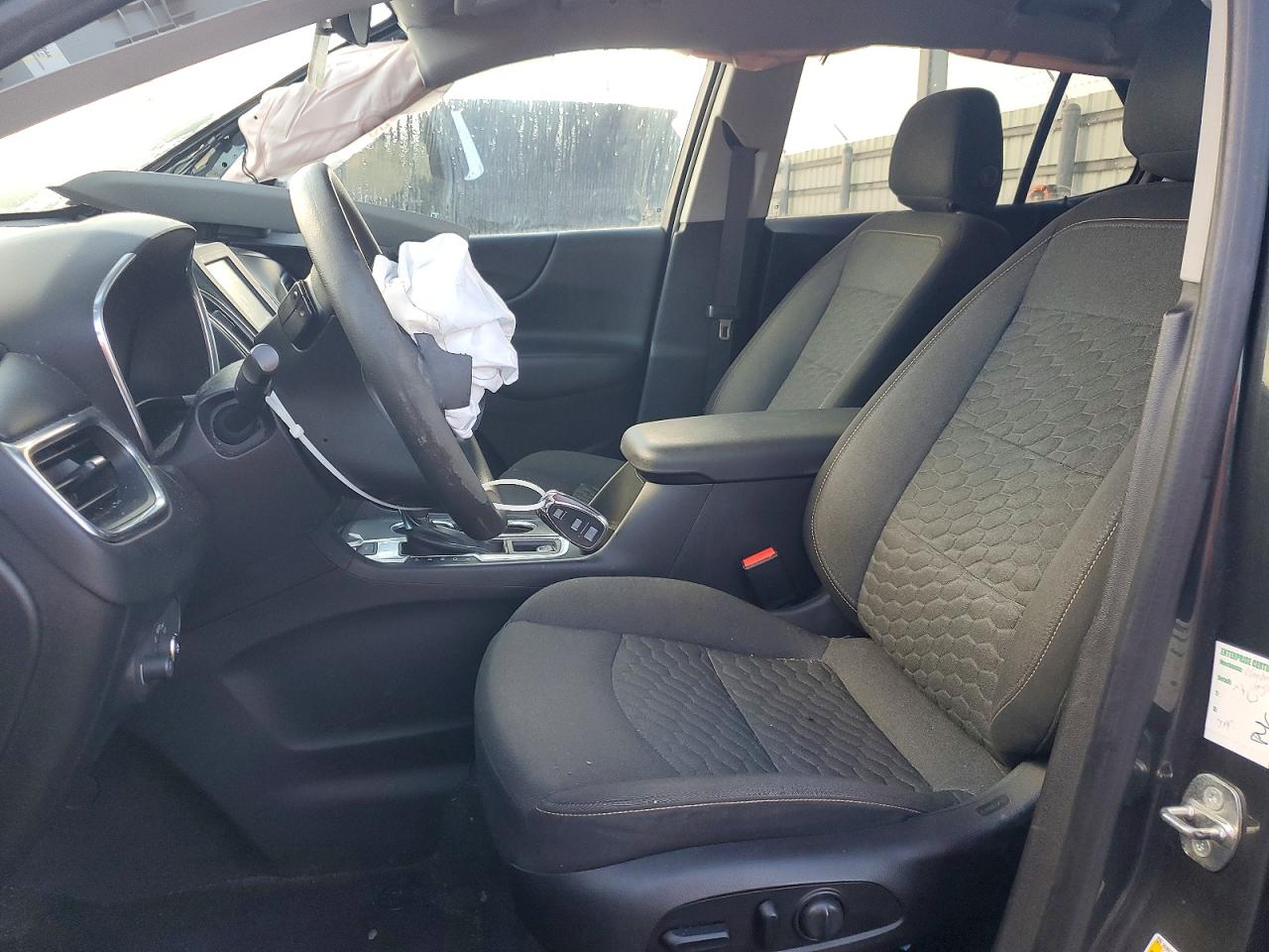 2018 CHEVROLET EQUINOX LT photo 7