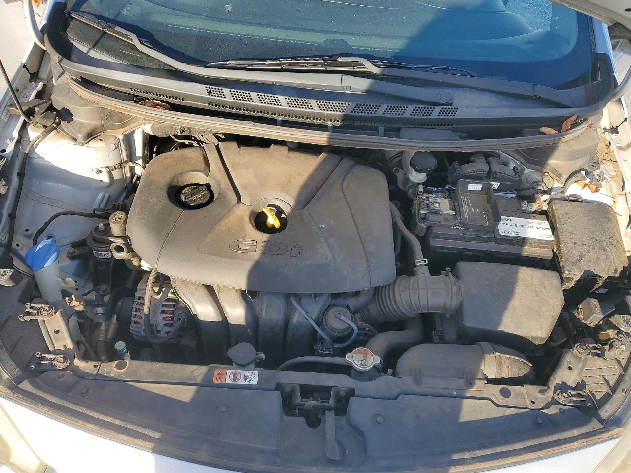 2015 KIA FORTE EX photo 11