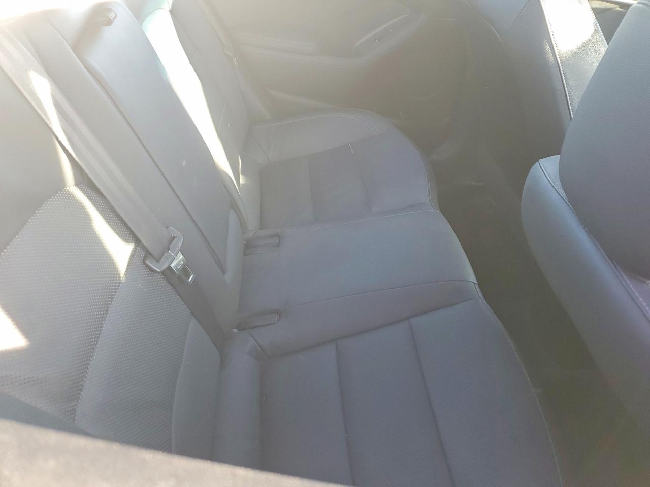 2015 KIA FORTE EX photo 10