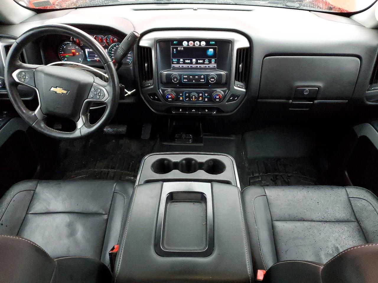 2017 CHEVROLET SILVERADO K1500 LT photo 8