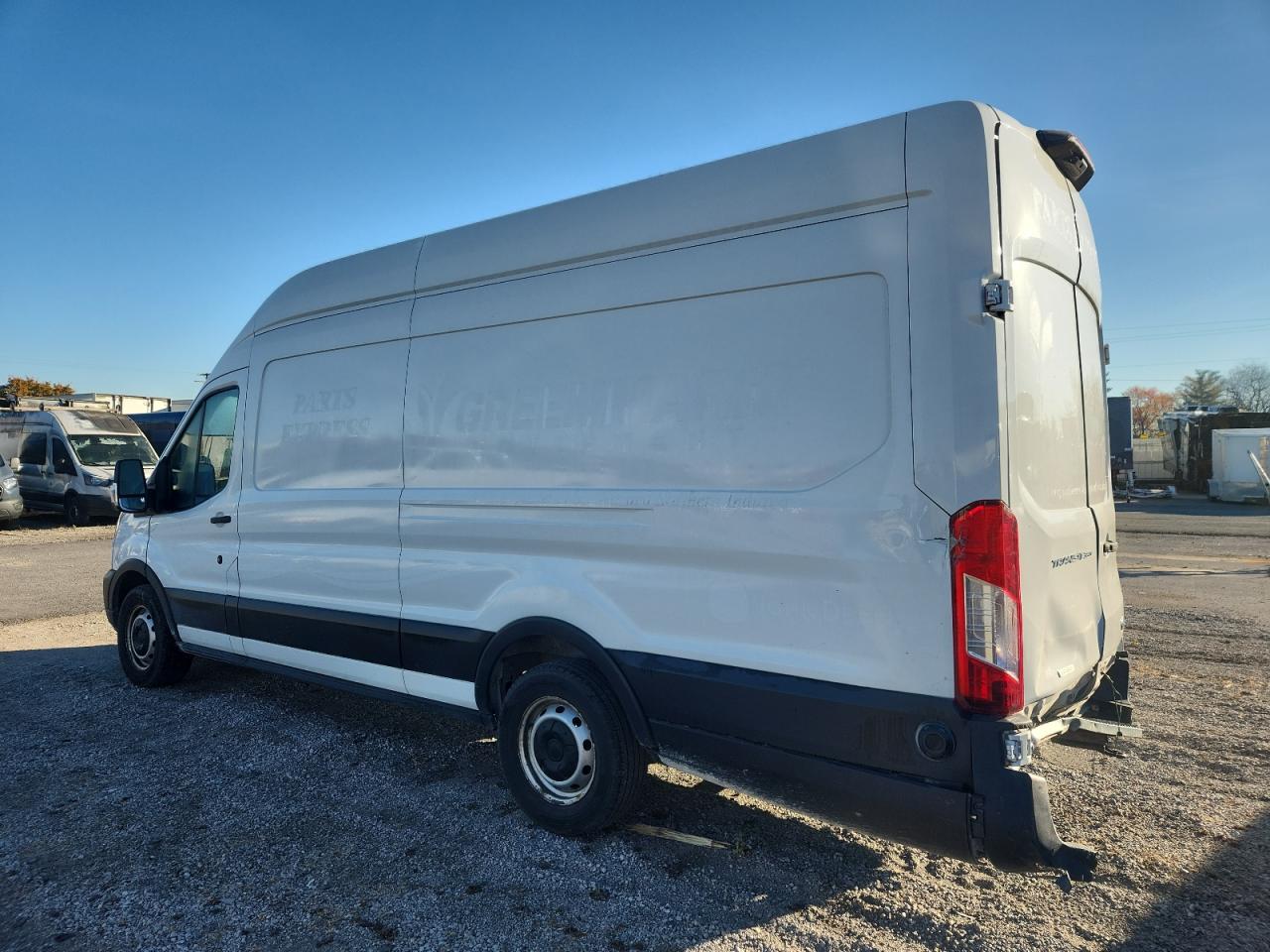 2020 FORD TRANSIT T-350 photo 2