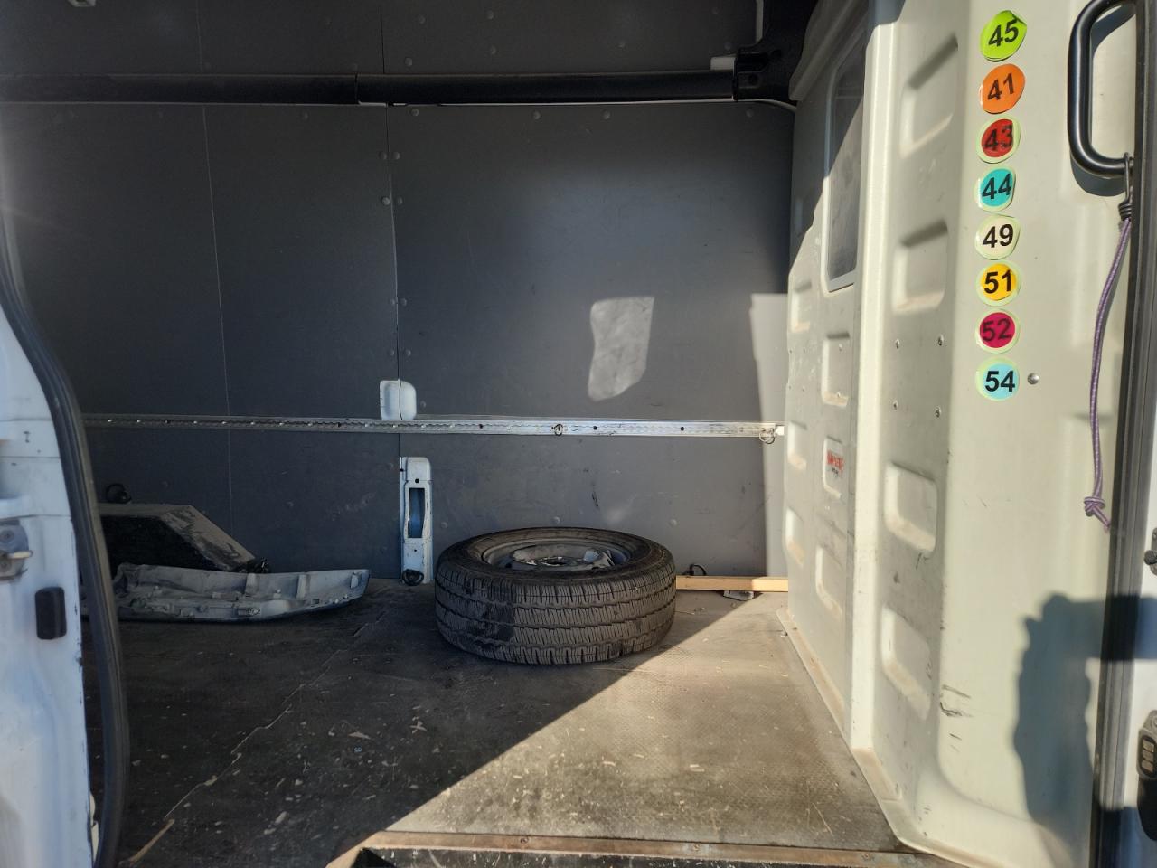 2020 FORD TRANSIT T-350 photo 11