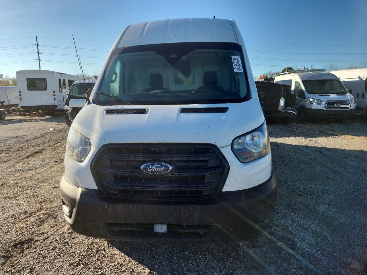 2020 FORD TRANSIT T-350 photo 5