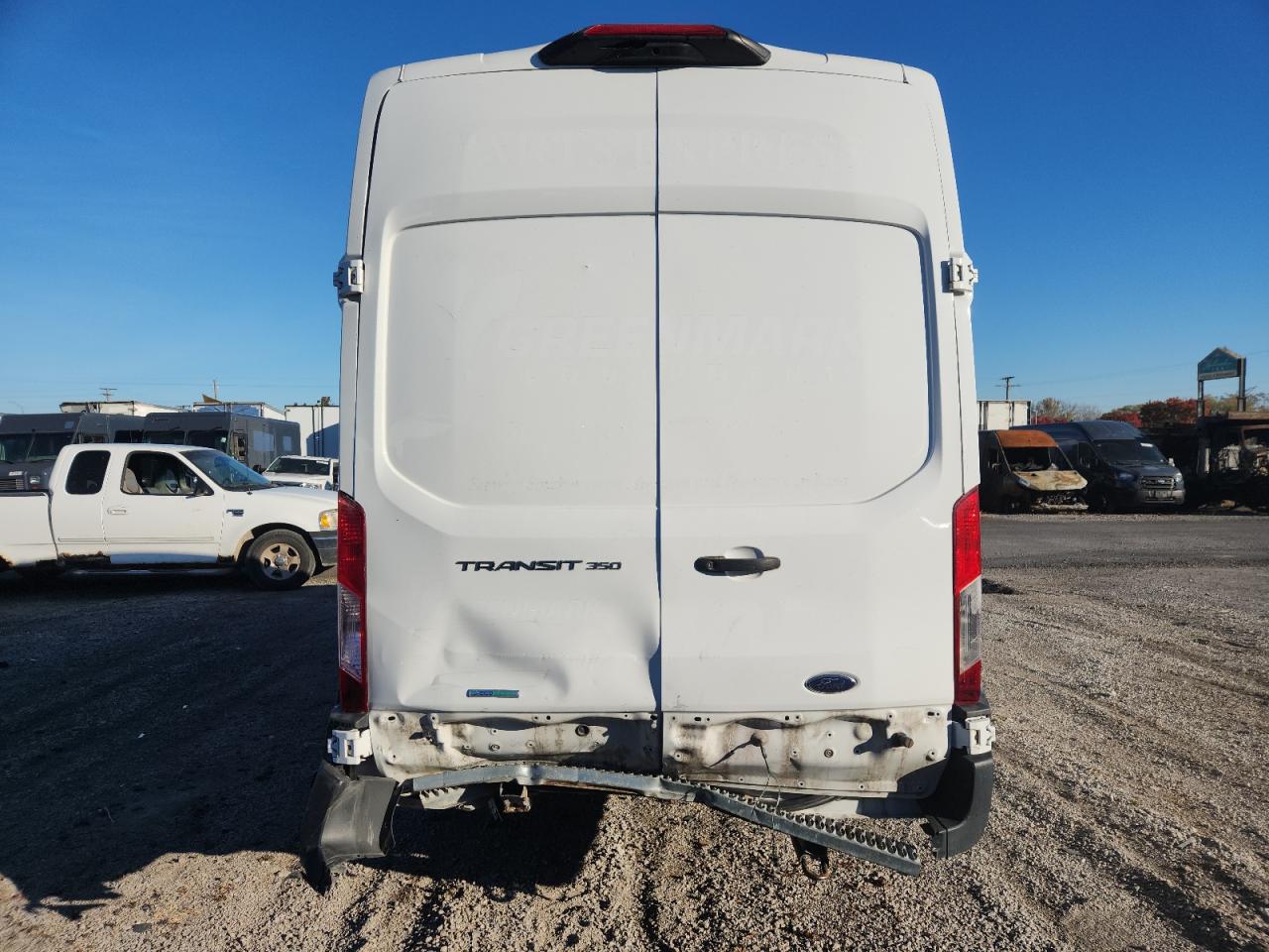 2020 FORD TRANSIT T-350 photo 6