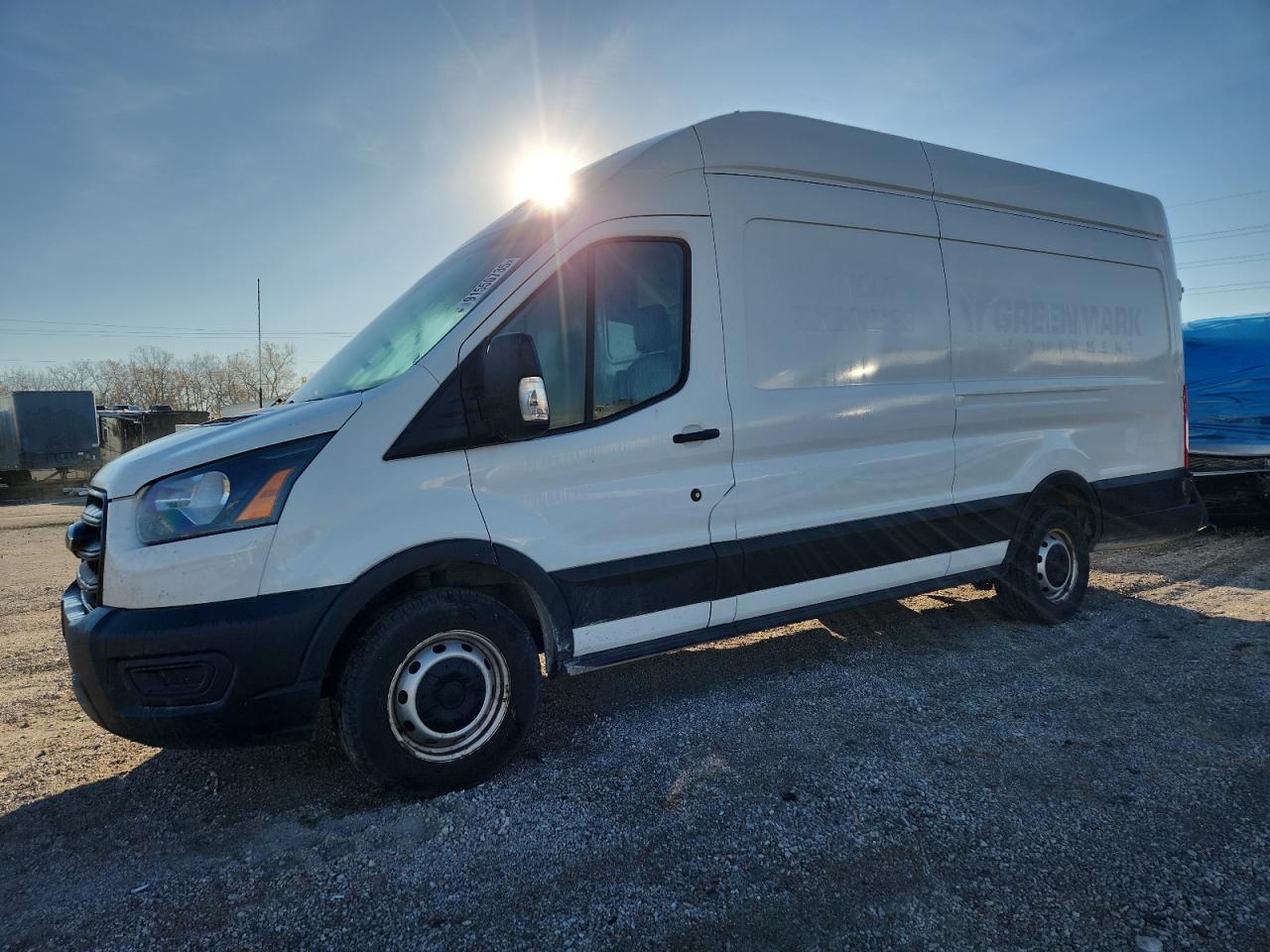 2020 FORD TRANSIT