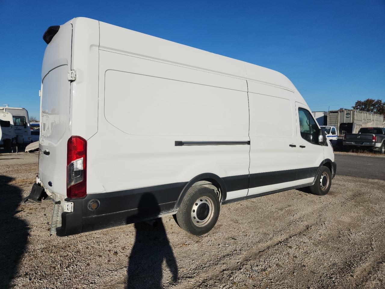 2020 FORD TRANSIT T-350 photo 3