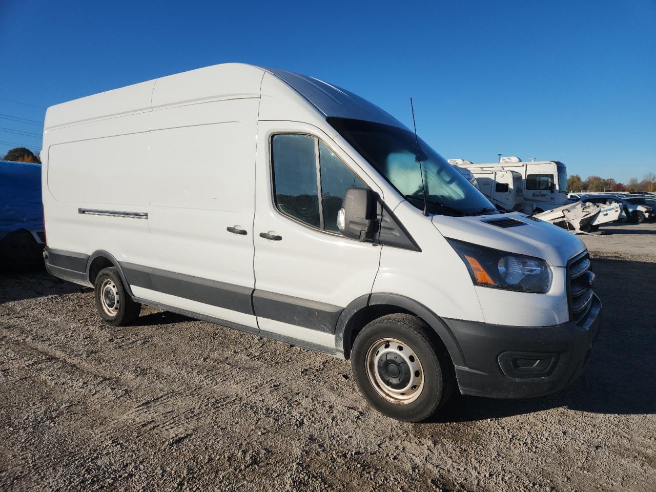 2020 FORD TRANSIT T-350 photo 4