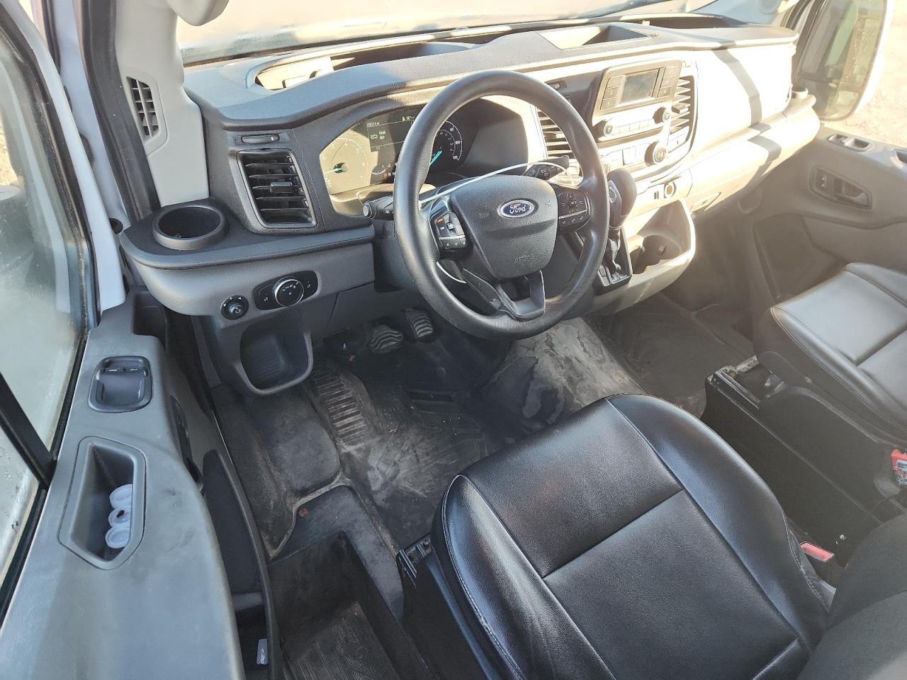 2020 FORD TRANSIT T-350 photo 8