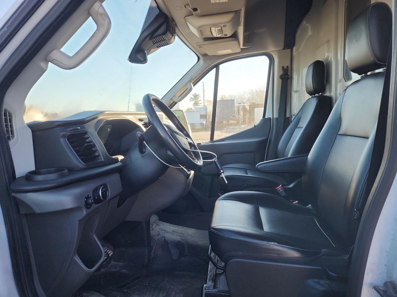 2020 FORD TRANSIT T-350 photo 7