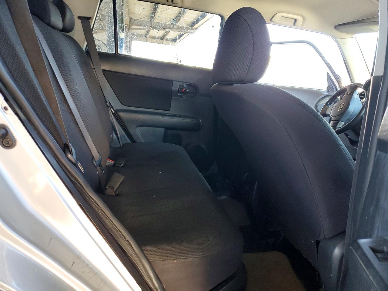 2009 TOYOTA SCION XB photo 10