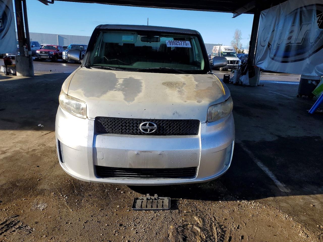 2009 TOYOTA SCION XB photo 5