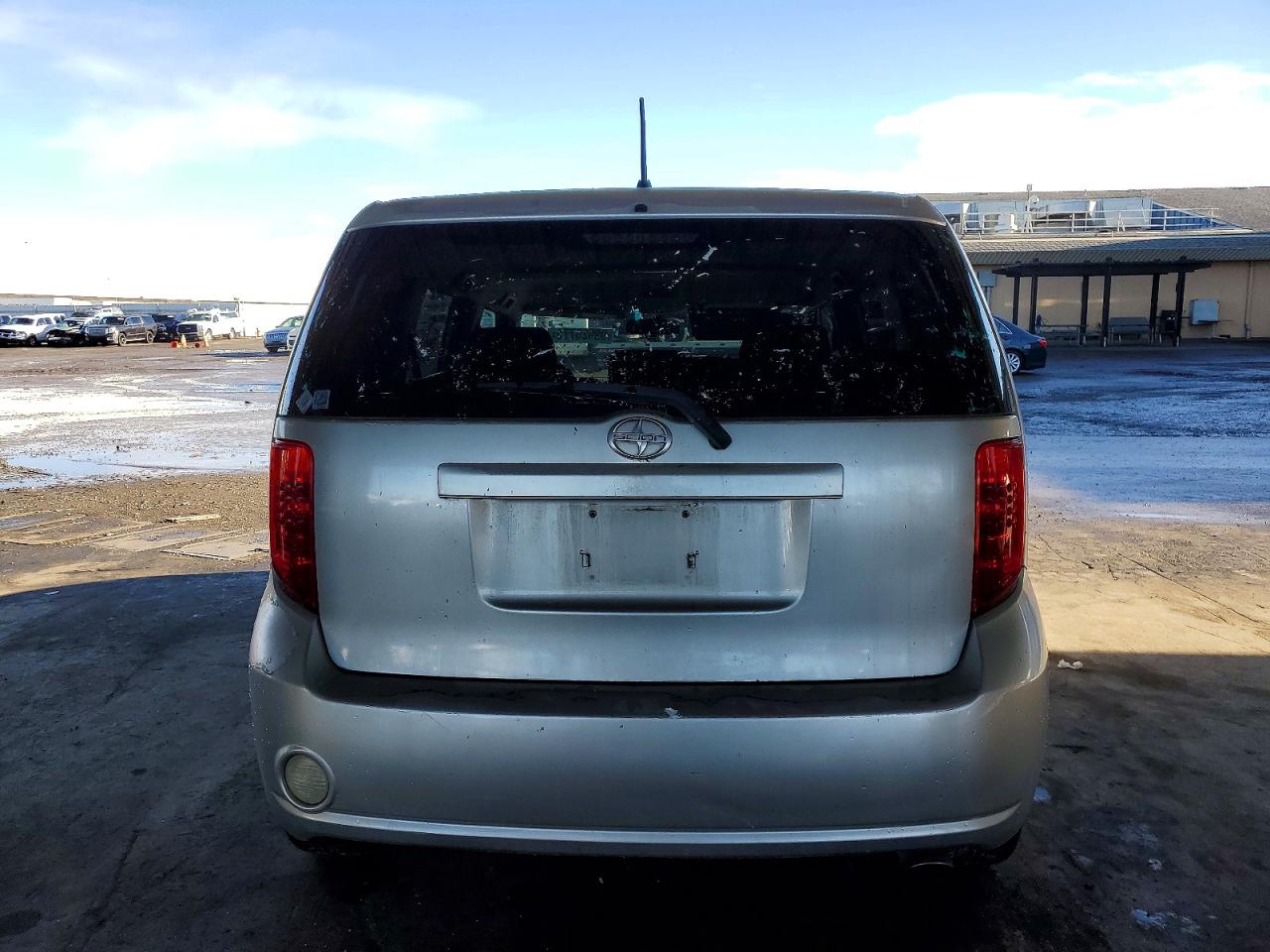 2009 TOYOTA SCION XB photo 6