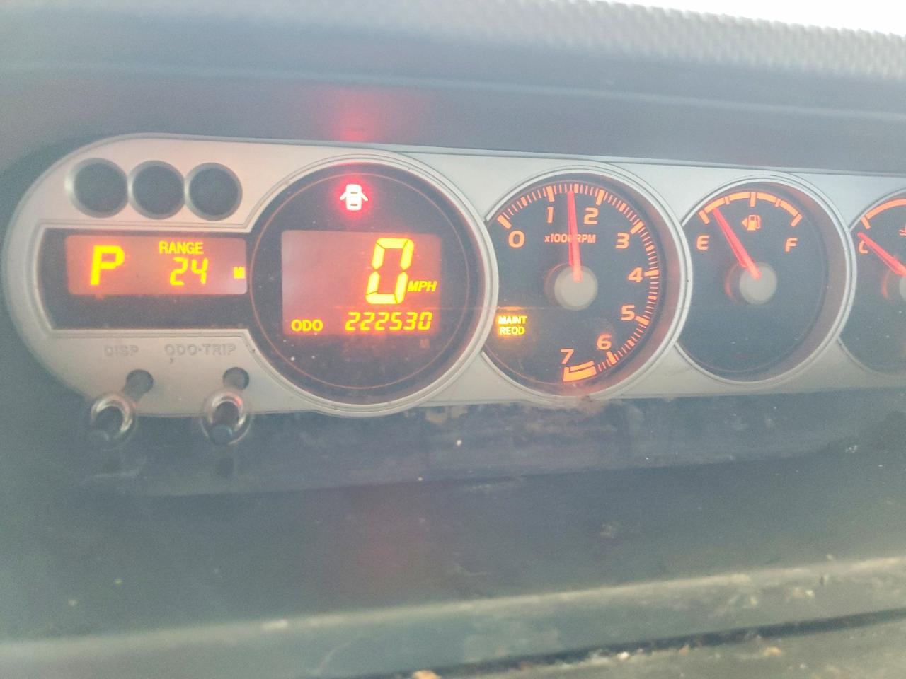 2009 TOYOTA SCION XB photo 9