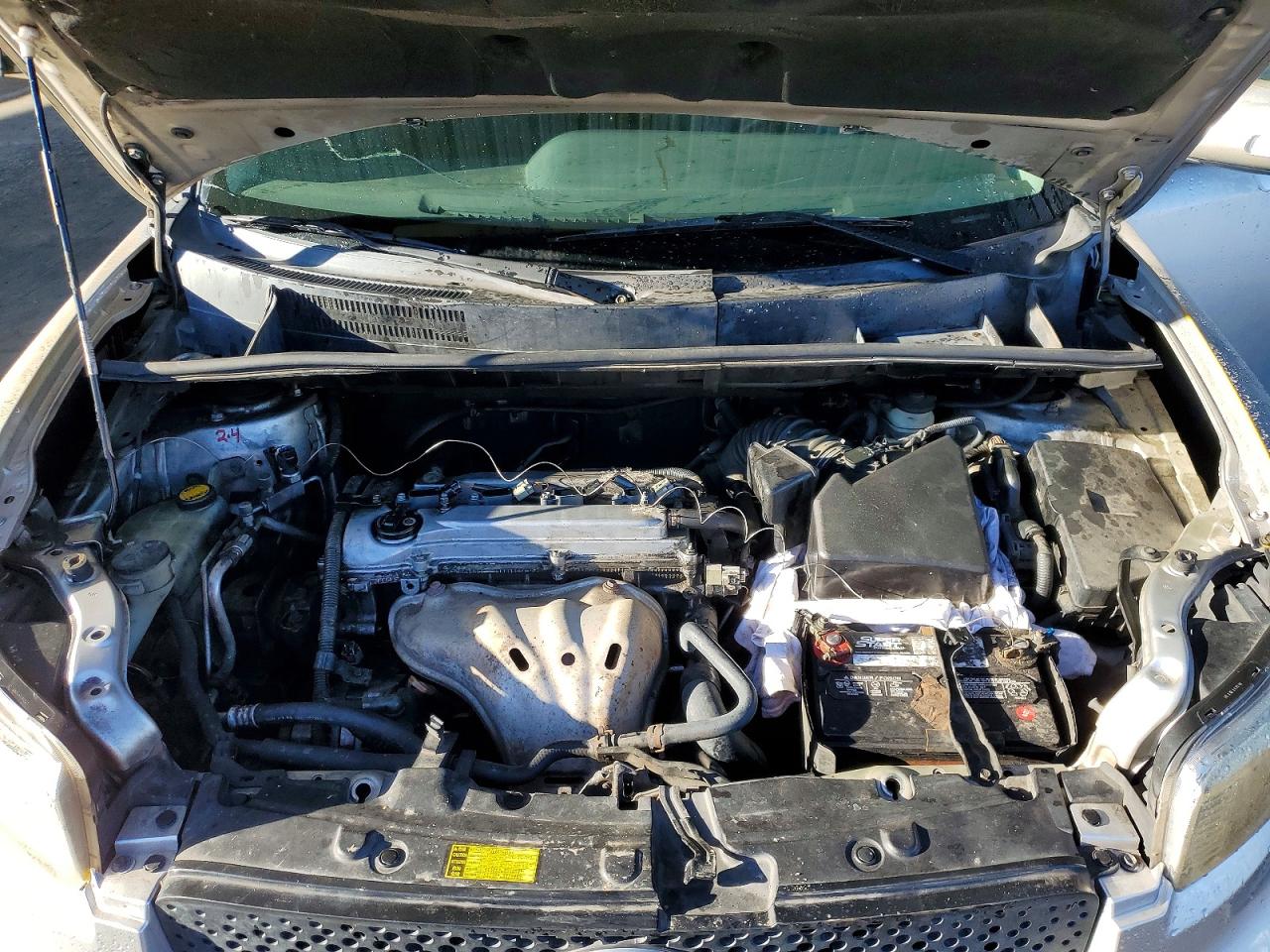2009 TOYOTA SCION XB photo 11