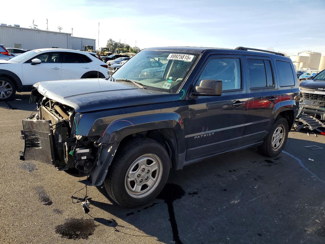 2014 JEEP PATRIOT