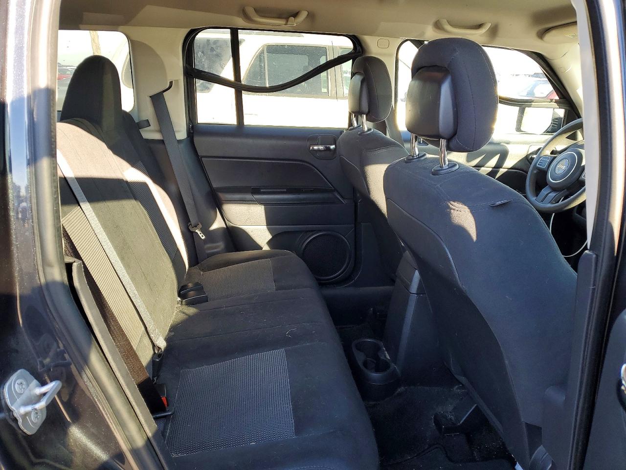 2014 JEEP PATRIOT SPORT photo 11