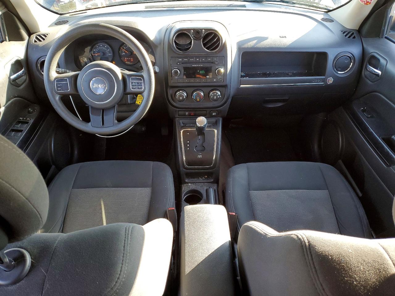 2014 JEEP PATRIOT SPORT photo 8