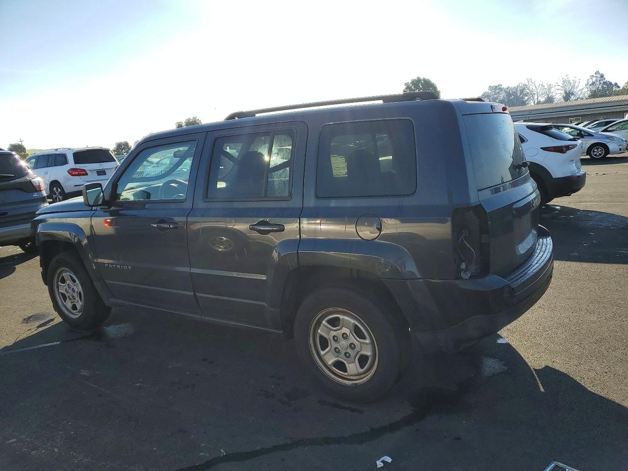 2014 JEEP PATRIOT SPORT photo 2