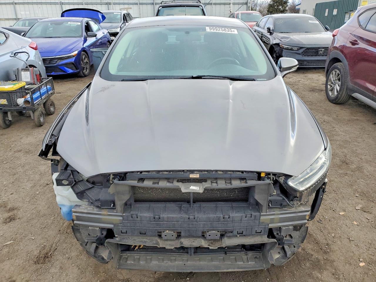 2013 FORD FUSION SE photo 5