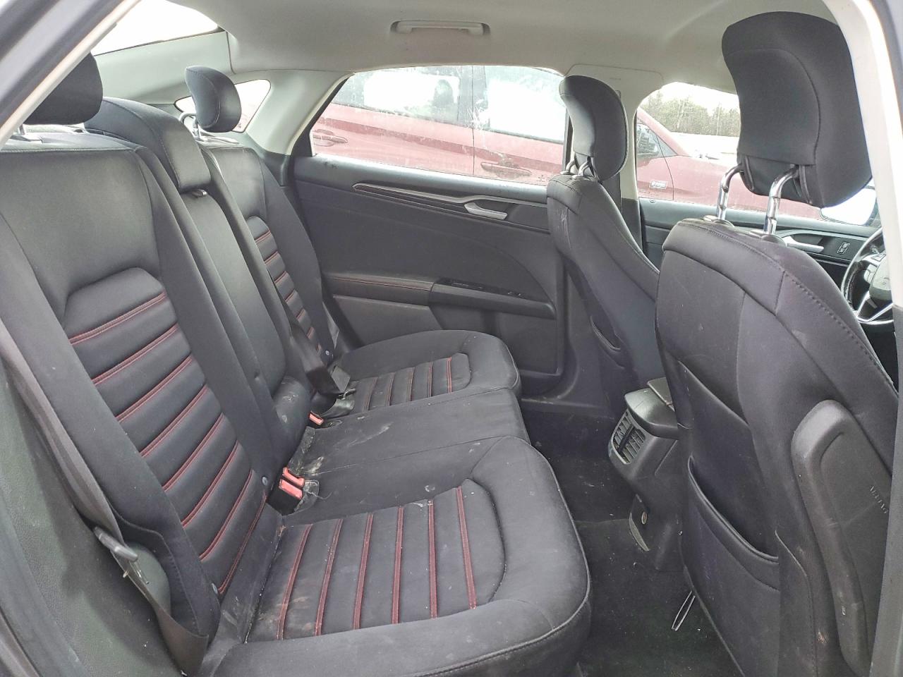 2013 FORD FUSION SE photo 10