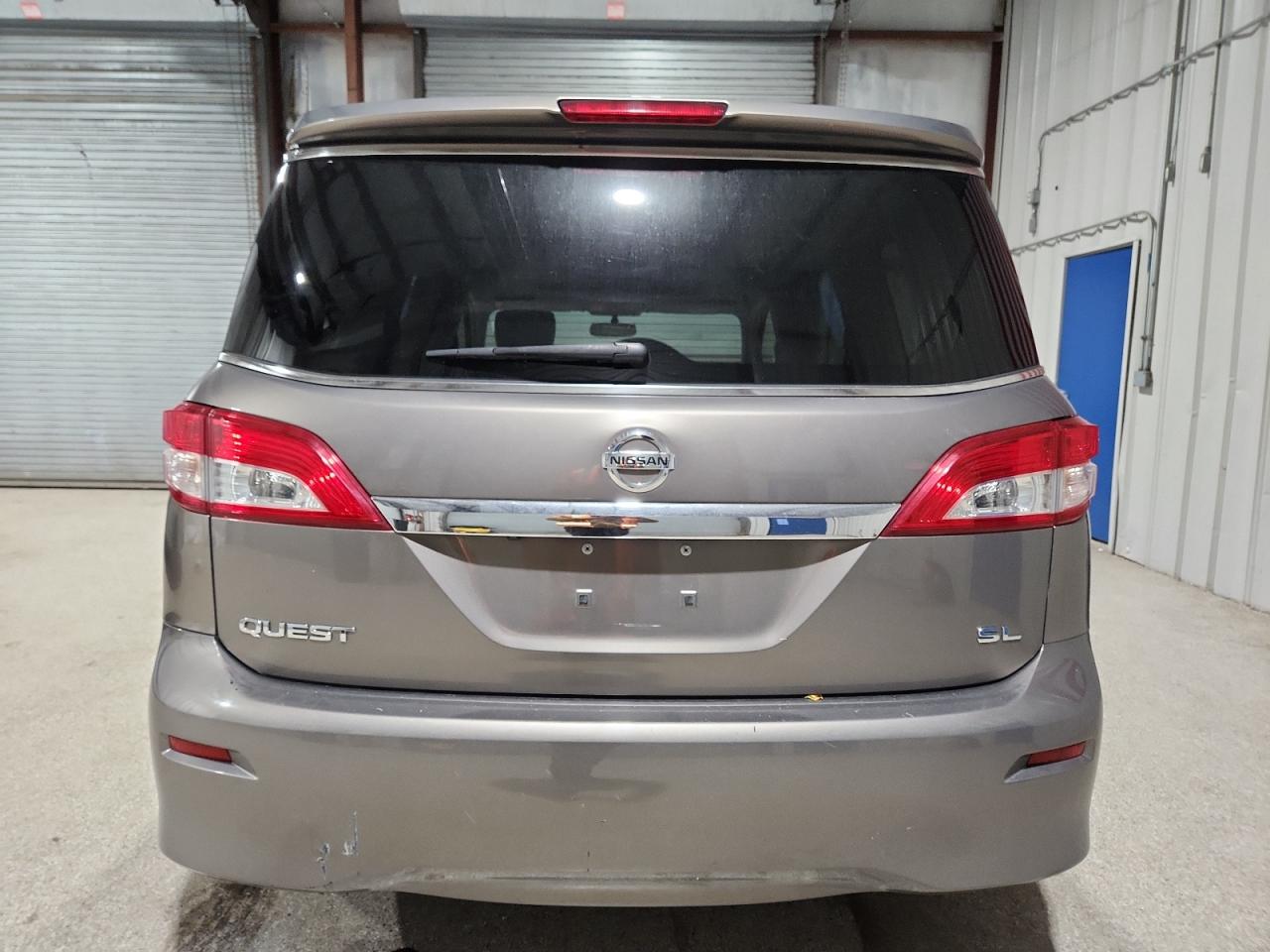 2014 NISSAN QUEST S photo 11