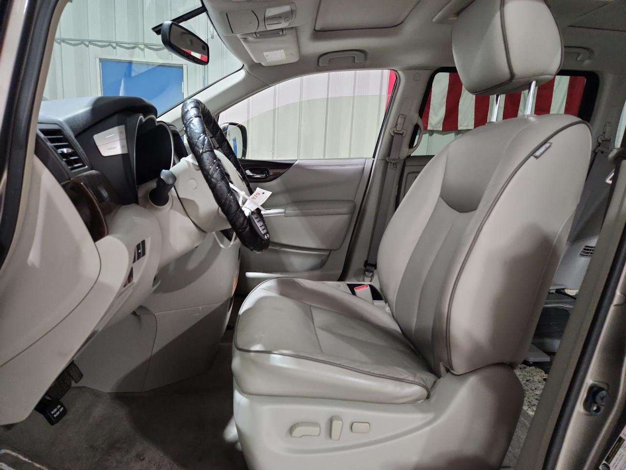 2014 NISSAN QUEST S photo 13
