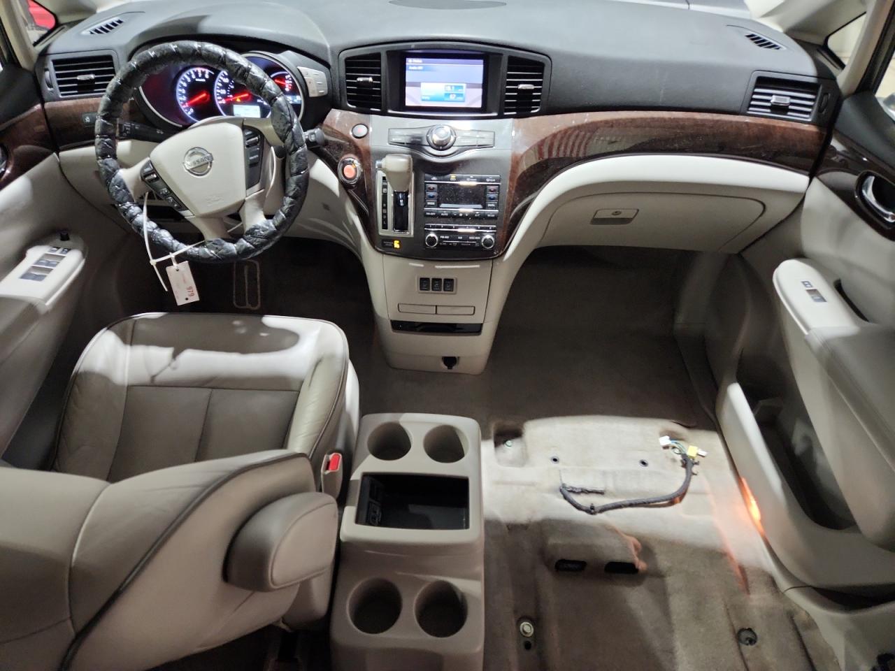 2014 NISSAN QUEST S photo 15