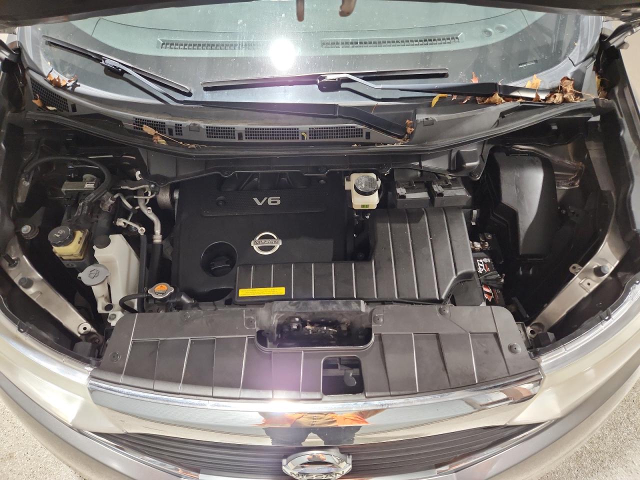 2014 NISSAN QUEST S photo 23