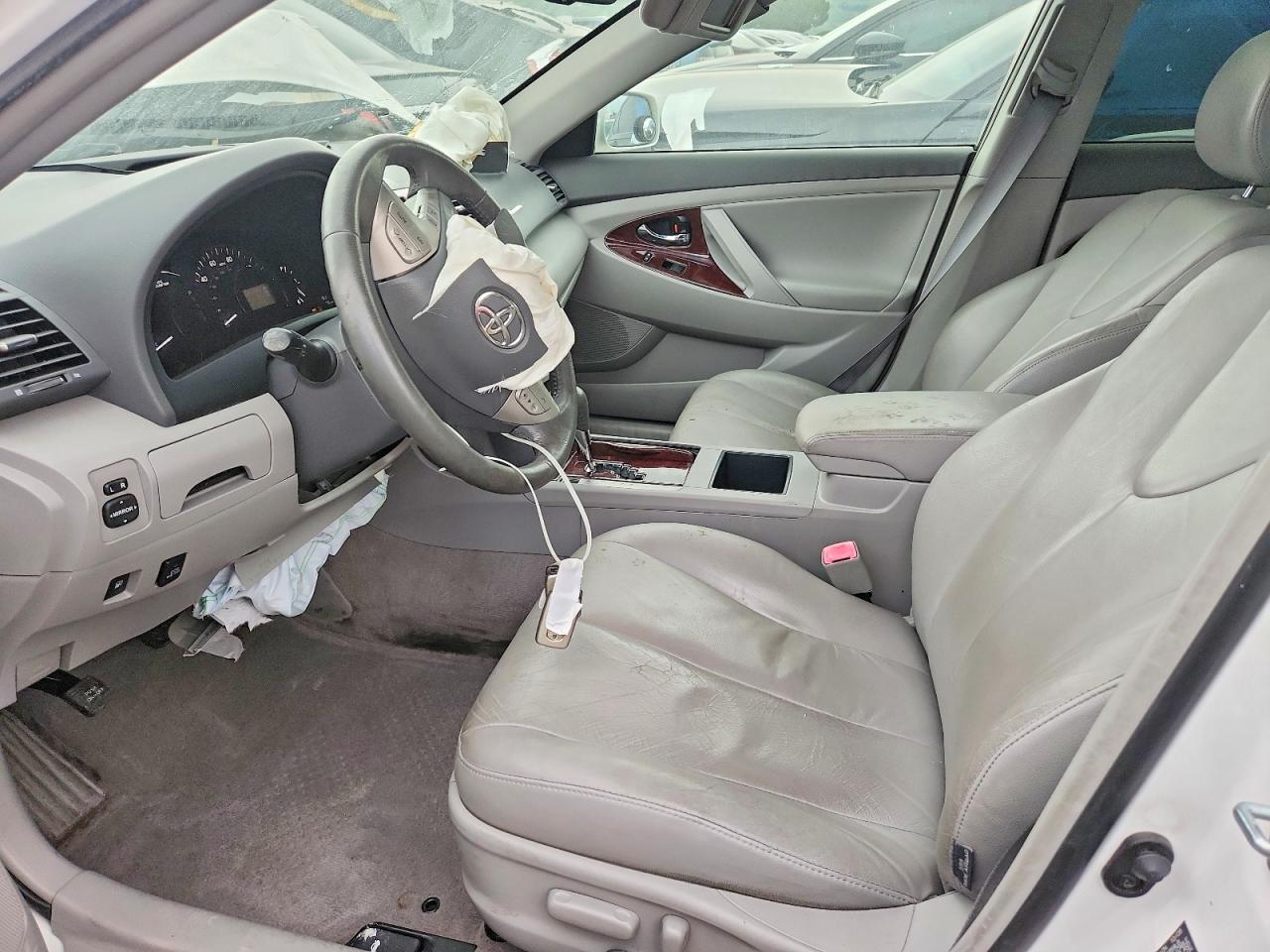 2009 TOYOTA CAMRY HYBRID photo 7