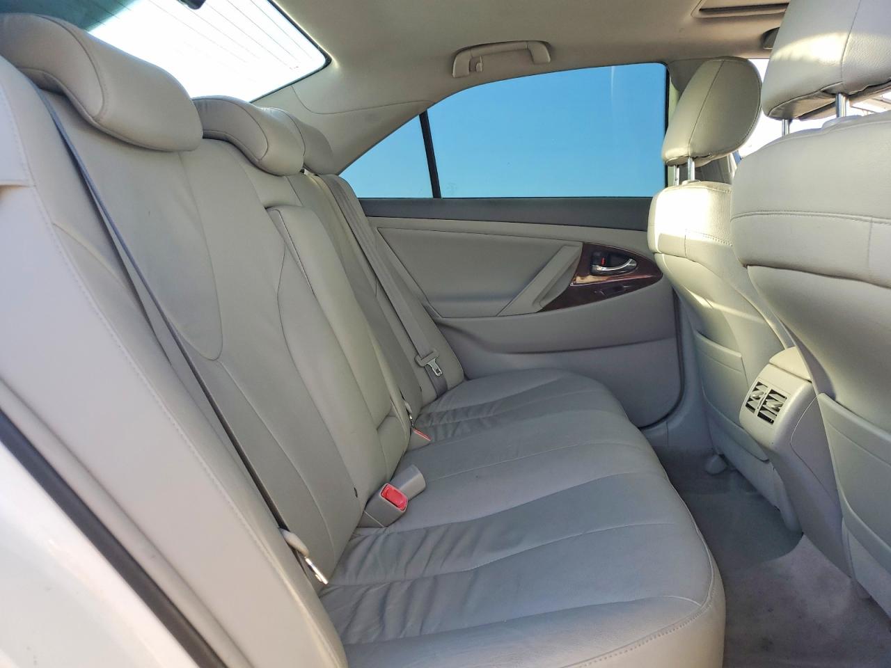 2009 TOYOTA CAMRY HYBRID photo 10