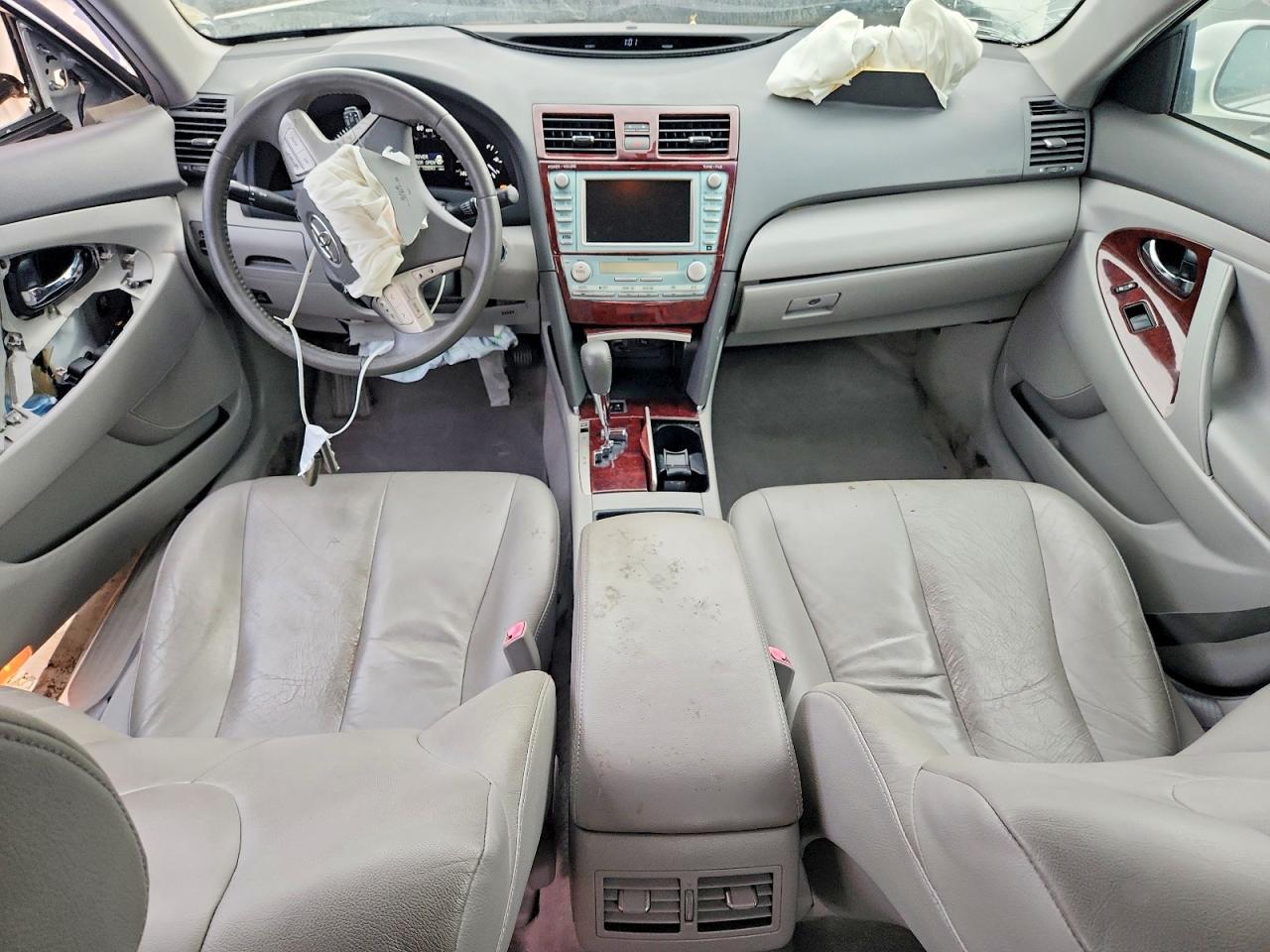 2009 TOYOTA CAMRY HYBRID photo 8