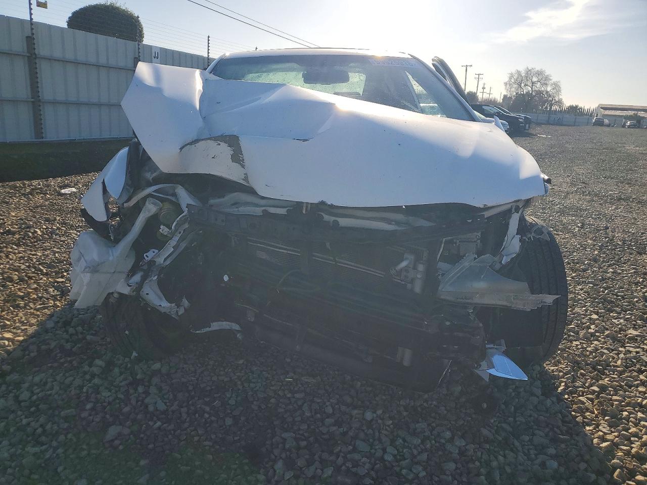 2009 TOYOTA CAMRY HYBRID photo 5