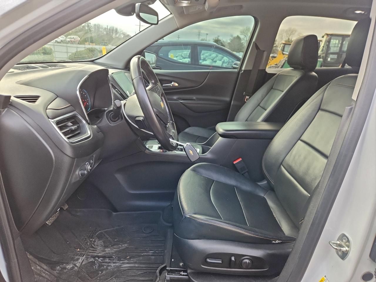 2020 CHEVROLET EQUINOX PREMIER photo 7