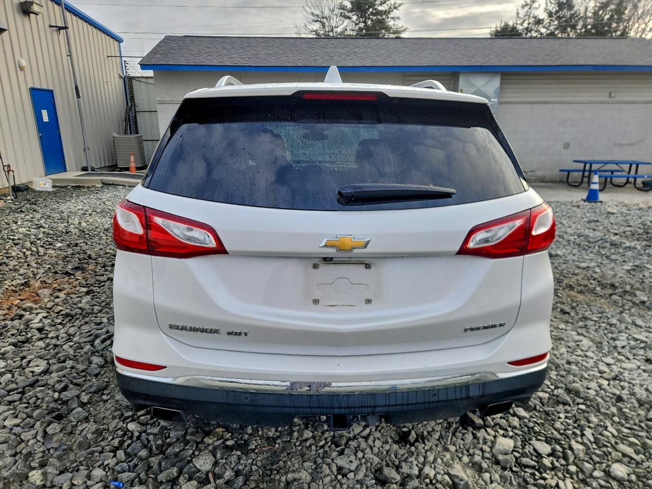 2020 CHEVROLET EQUINOX PREMIER photo 6