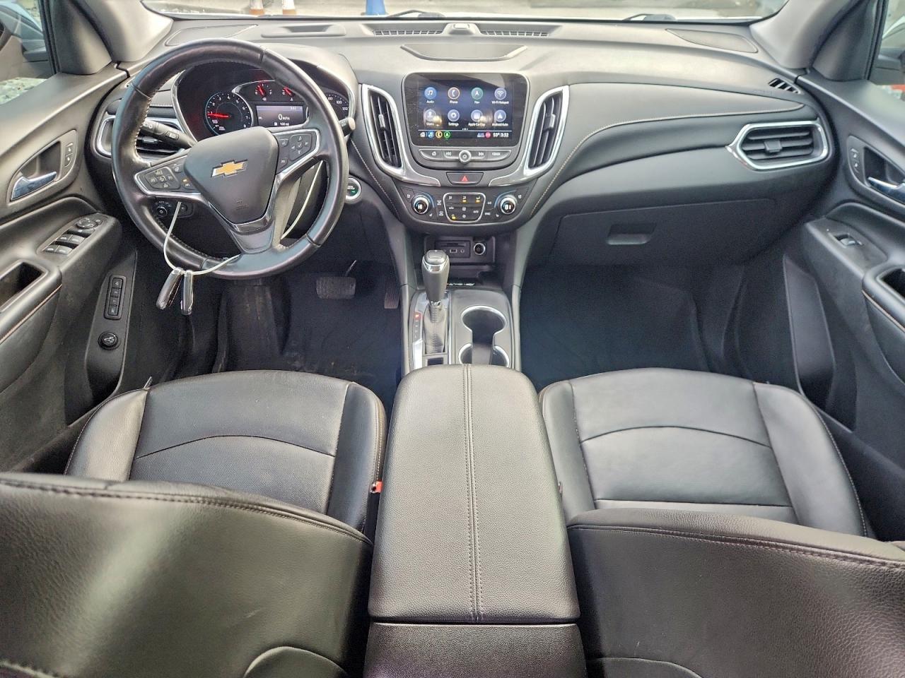2020 CHEVROLET EQUINOX PREMIER photo 8