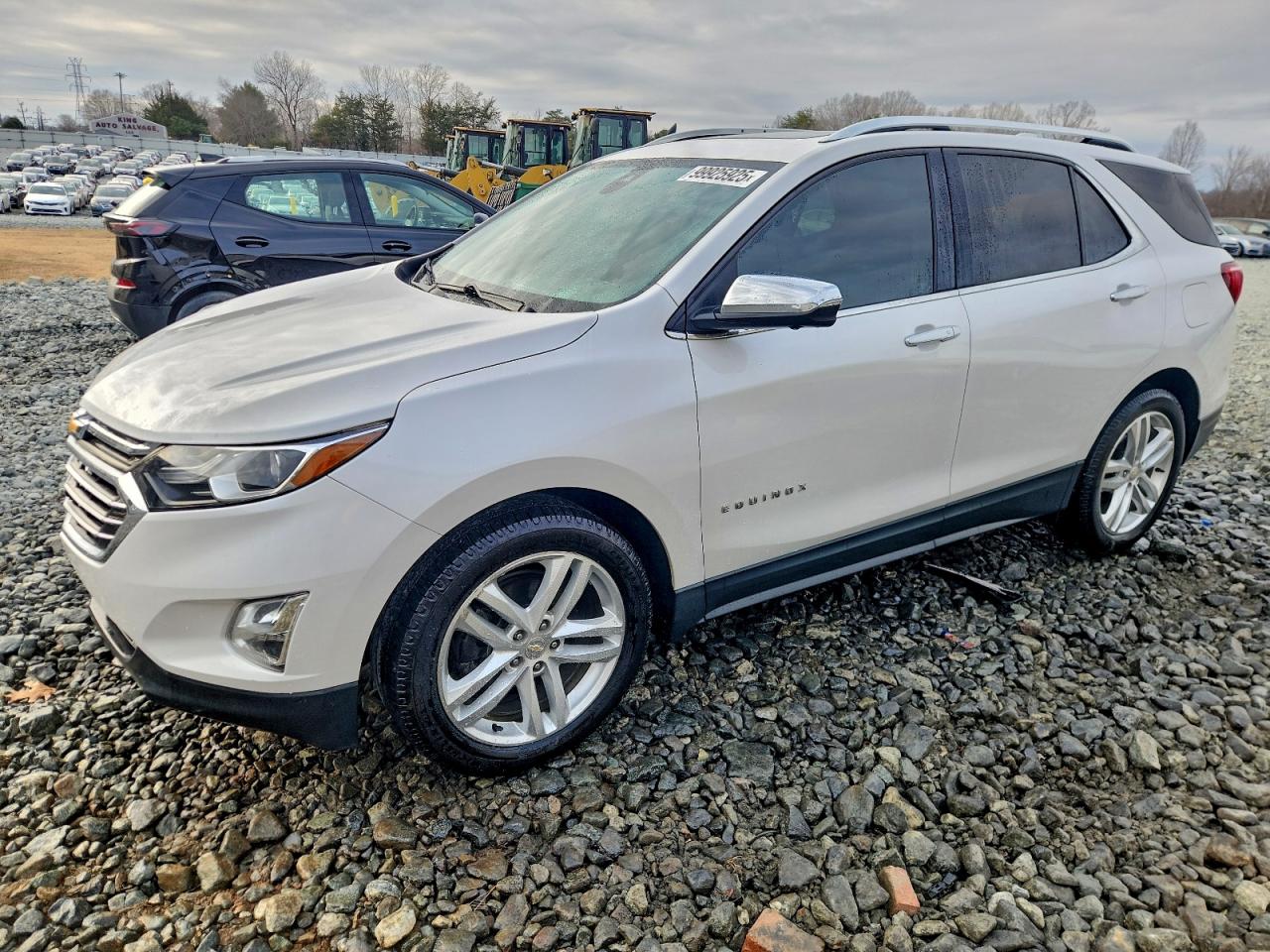 2020 CHEVROLET EQUINOX