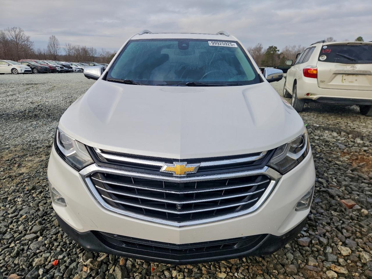 2020 CHEVROLET EQUINOX PREMIER photo 5