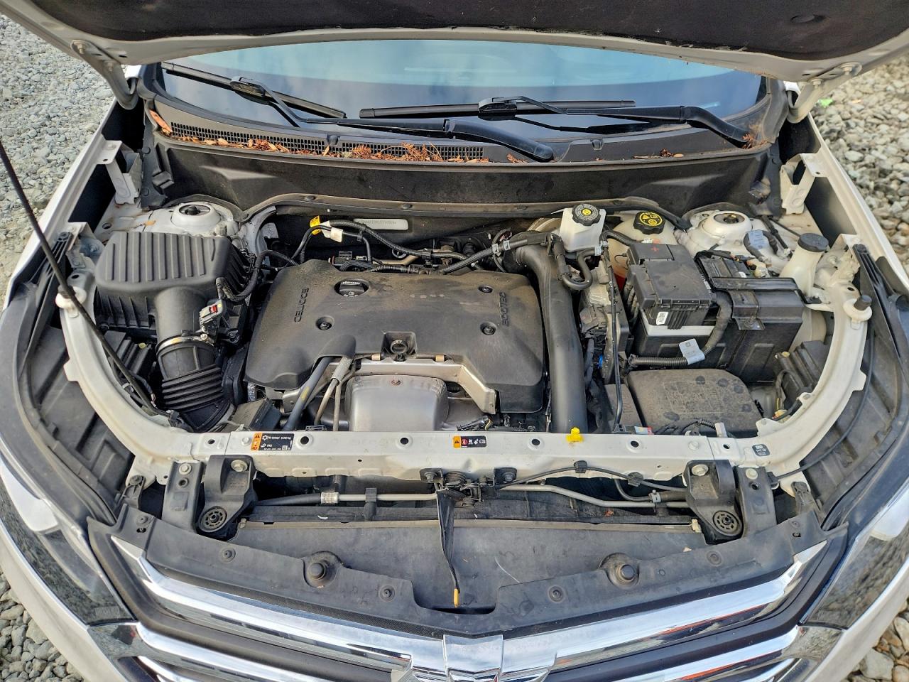 2020 CHEVROLET EQUINOX PREMIER photo 12
