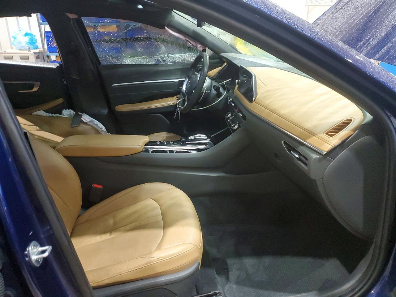 2020 HYUNDAI SONATA LIMITED photo 7
