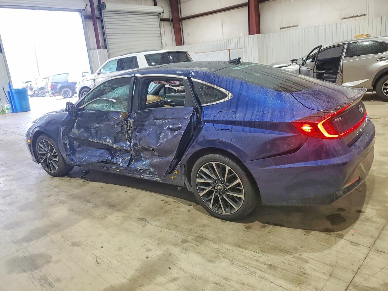 2020 HYUNDAI SONATA LIMITED photo 2