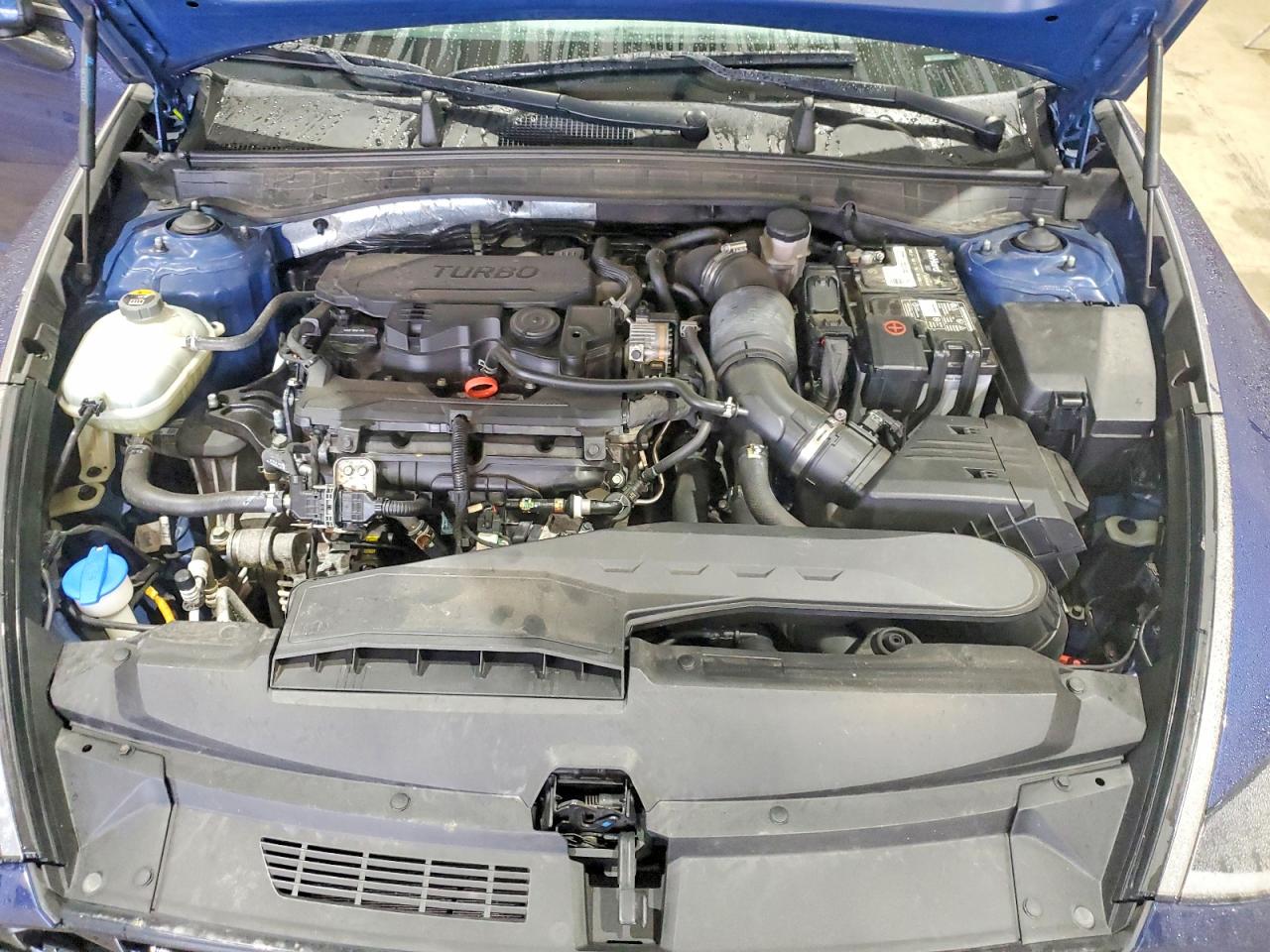 2020 HYUNDAI SONATA LIMITED photo 11