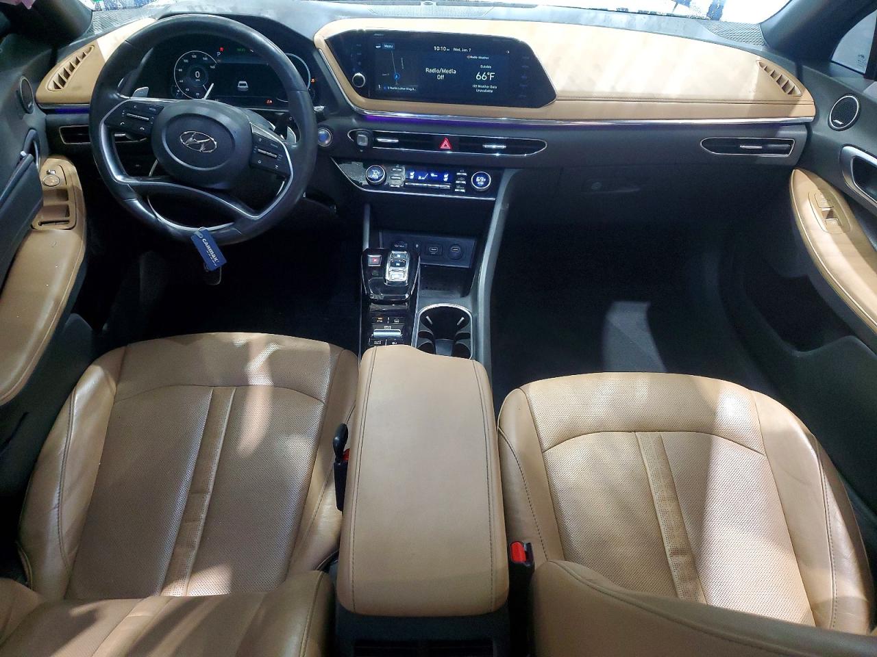 2020 HYUNDAI SONATA LIMITED photo 8