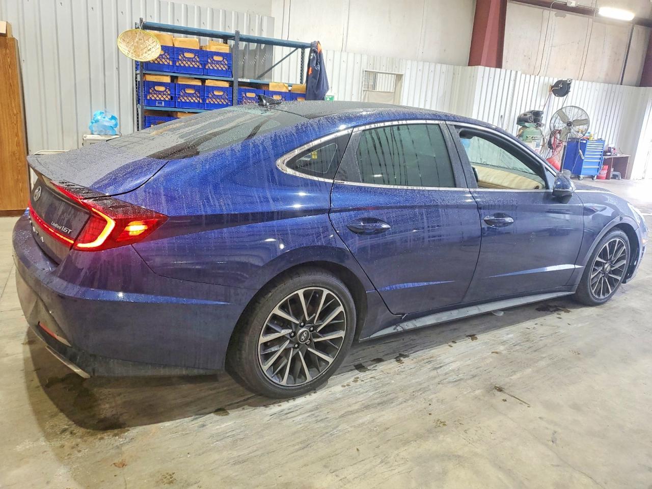 2020 HYUNDAI SONATA LIMITED photo 3