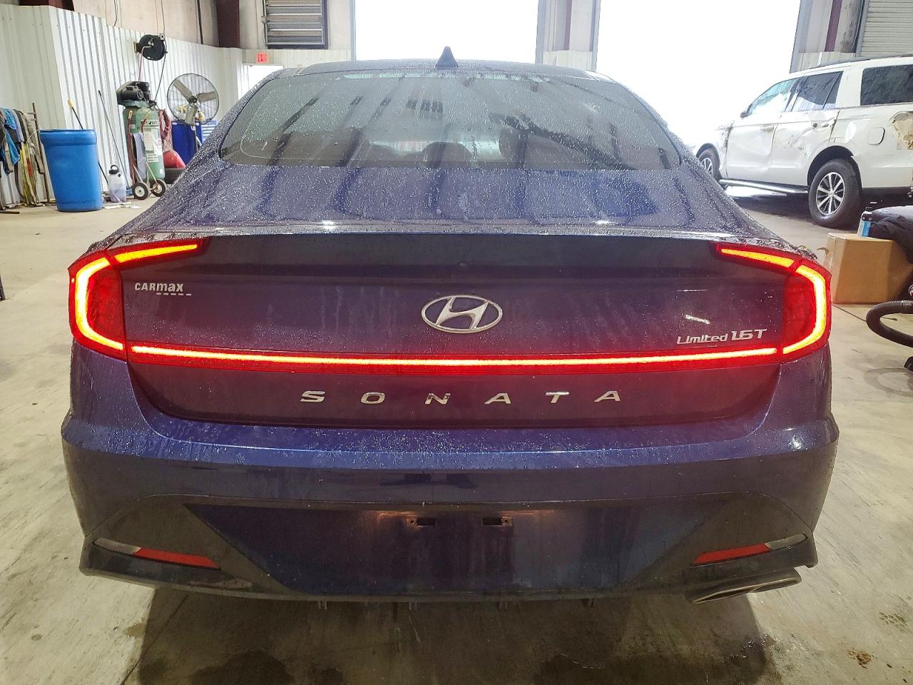 2020 HYUNDAI SONATA LIMITED photo 6