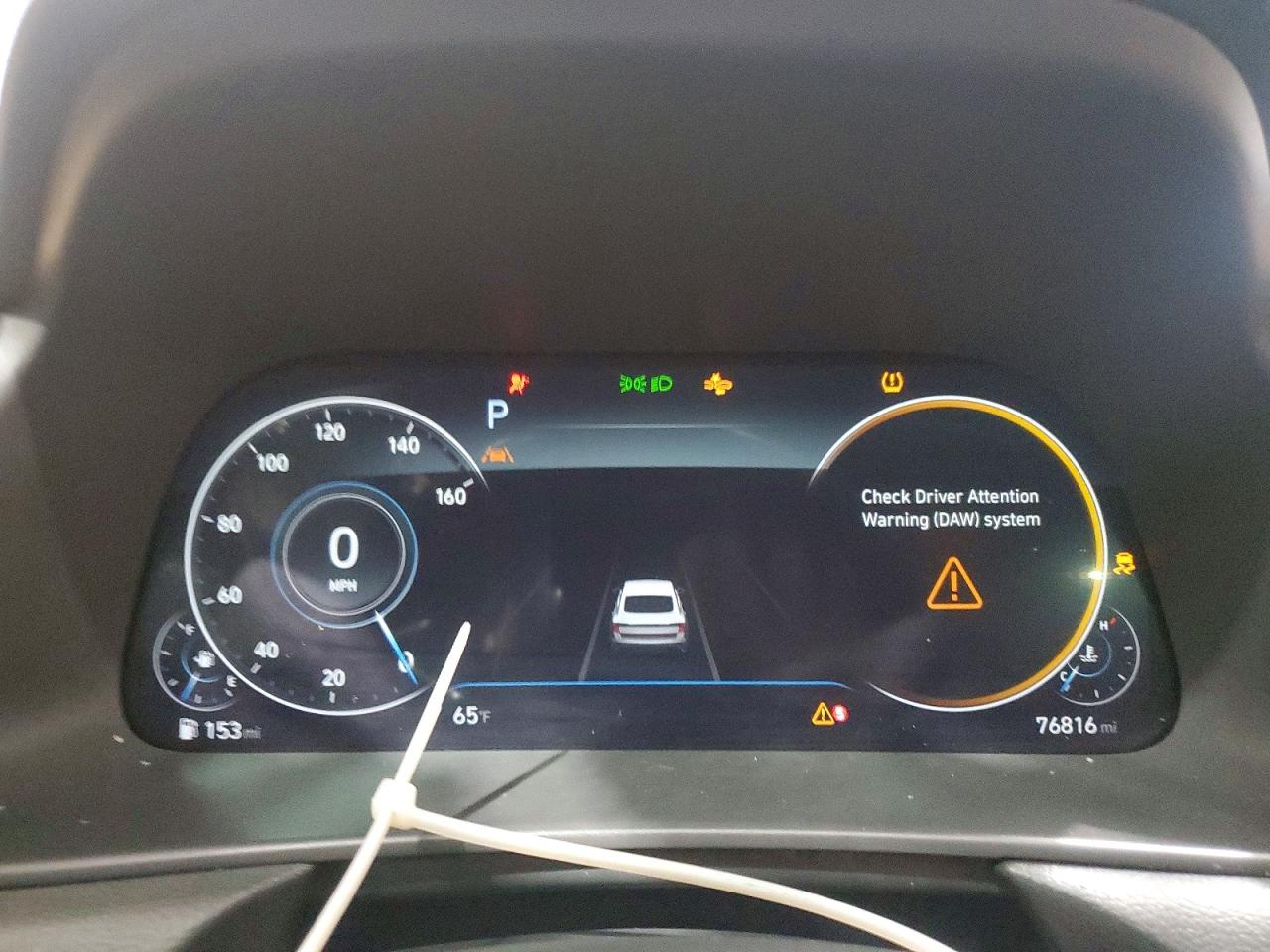 2020 HYUNDAI SONATA LIMITED photo 9