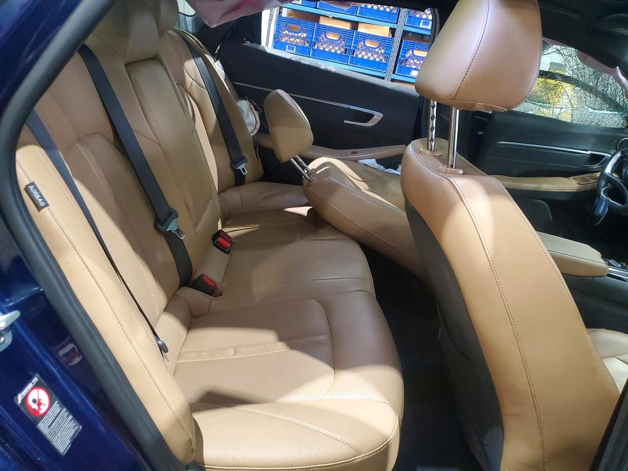 2020 HYUNDAI SONATA LIMITED photo 10