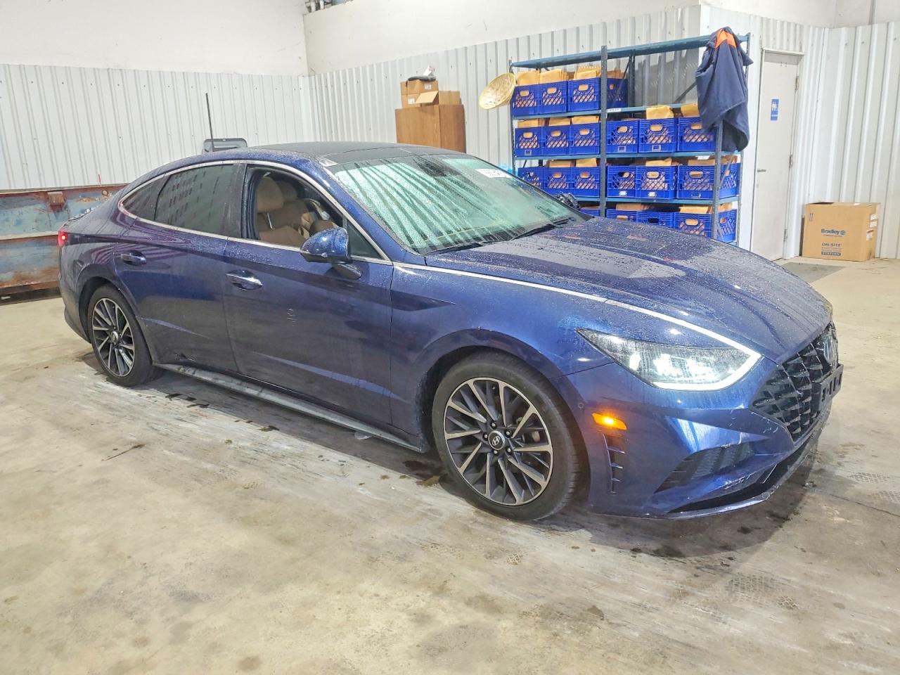 2020 HYUNDAI SONATA LIMITED photo 4